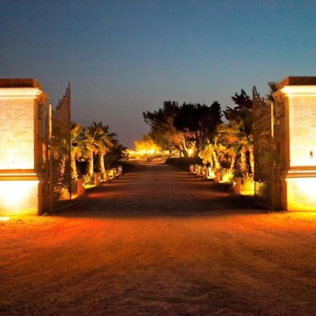 Agriturismo Tenuta Sant'Emiliano Отранто Экстерьер фото