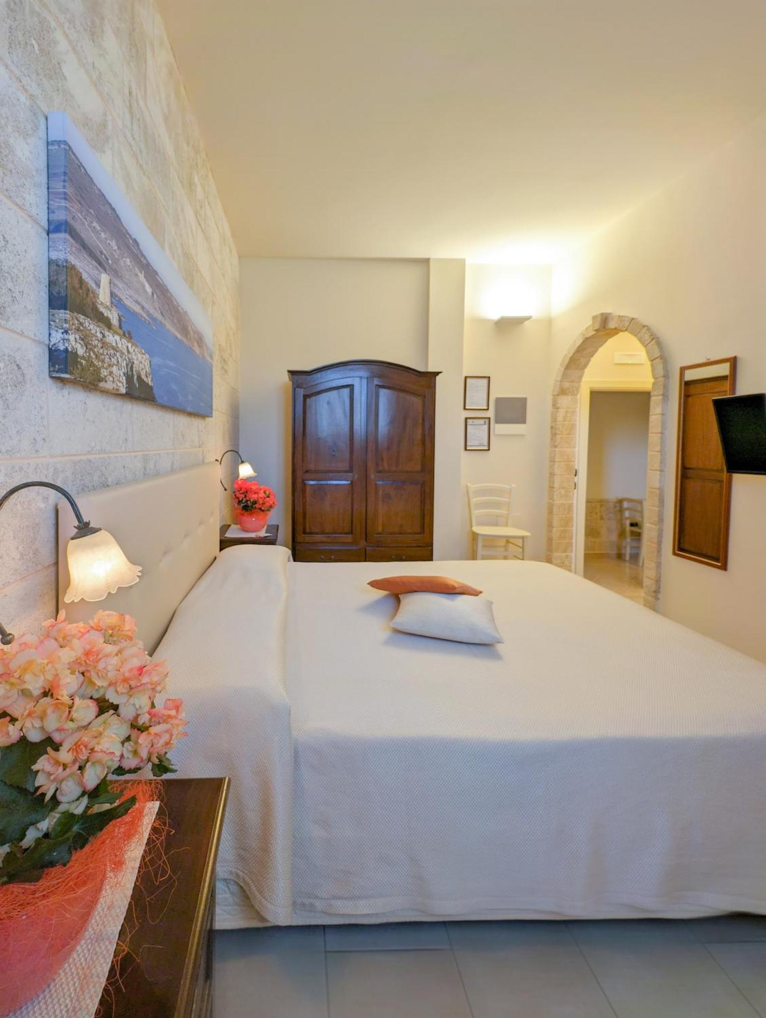 Agriturismo Tenuta Sant'Emiliano Отранто Экстерьер фото