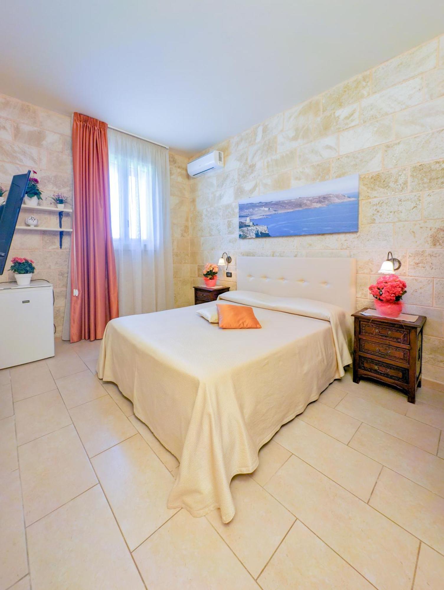 Agriturismo Tenuta Sant'Emiliano Отранто Экстерьер фото
