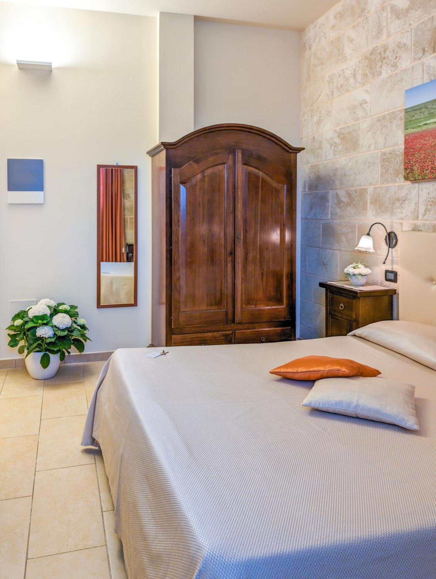 Agriturismo Tenuta Sant'Emiliano Отранто Экстерьер фото