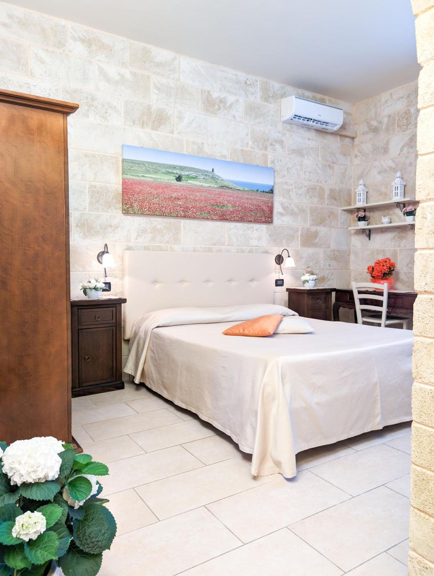 Agriturismo Tenuta Sant'Emiliano Отранто Экстерьер фото