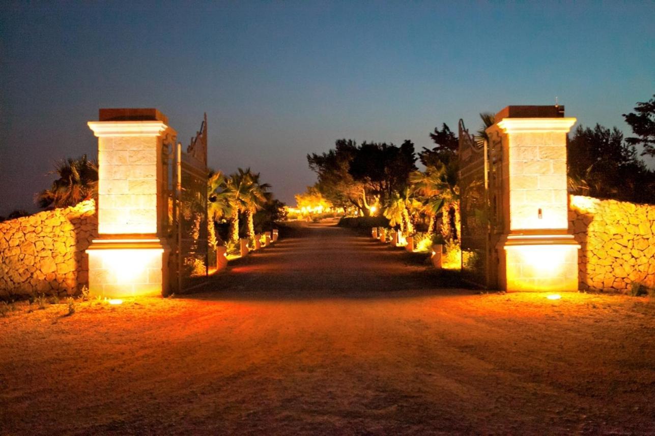 Agriturismo Tenuta Sant'Emiliano Отранто Экстерьер фото