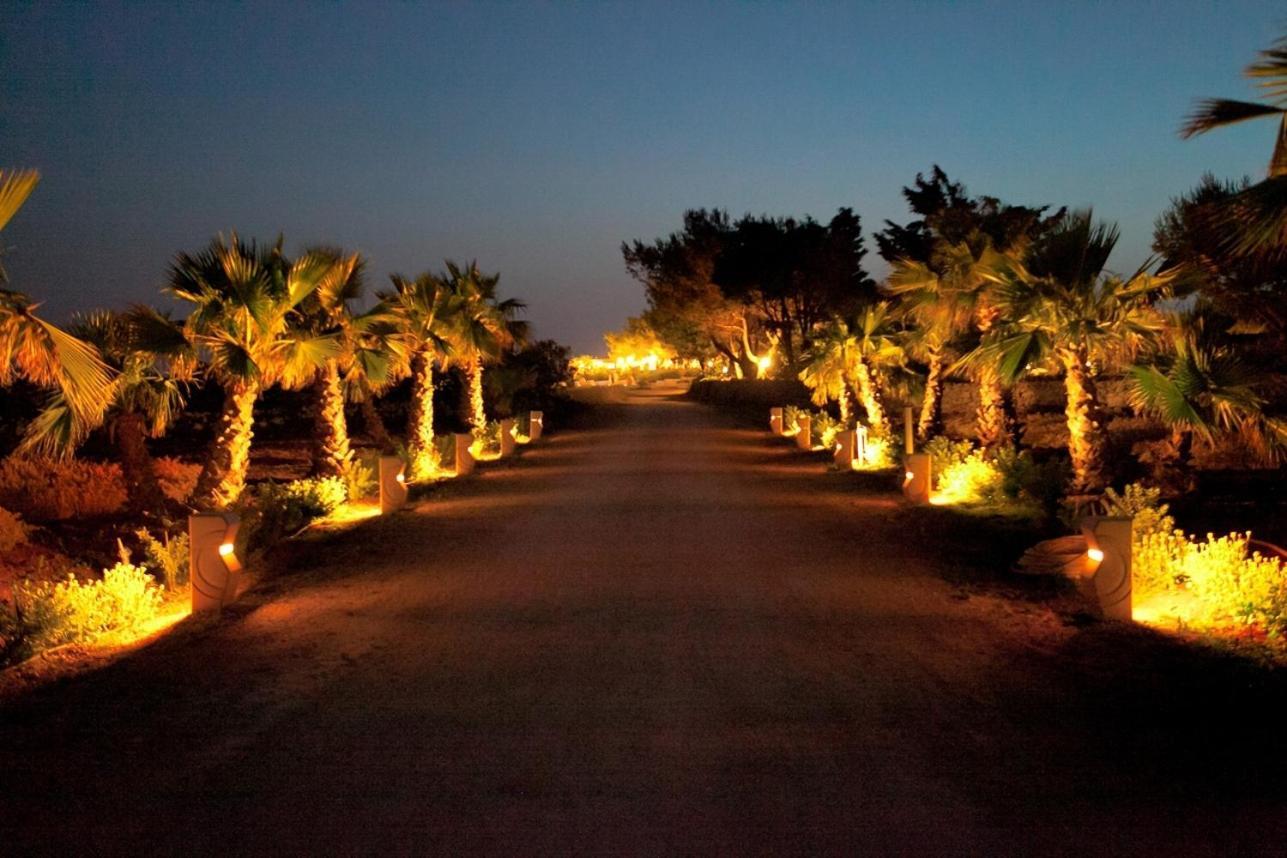 Agriturismo Tenuta Sant'Emiliano Отранто Экстерьер фото