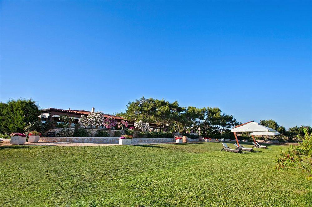 Agriturismo Tenuta Sant'Emiliano Отранто Экстерьер фото