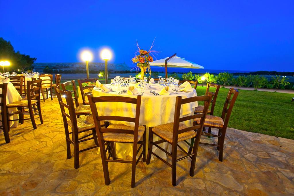 Agriturismo Tenuta Sant'Emiliano Отранто Экстерьер фото