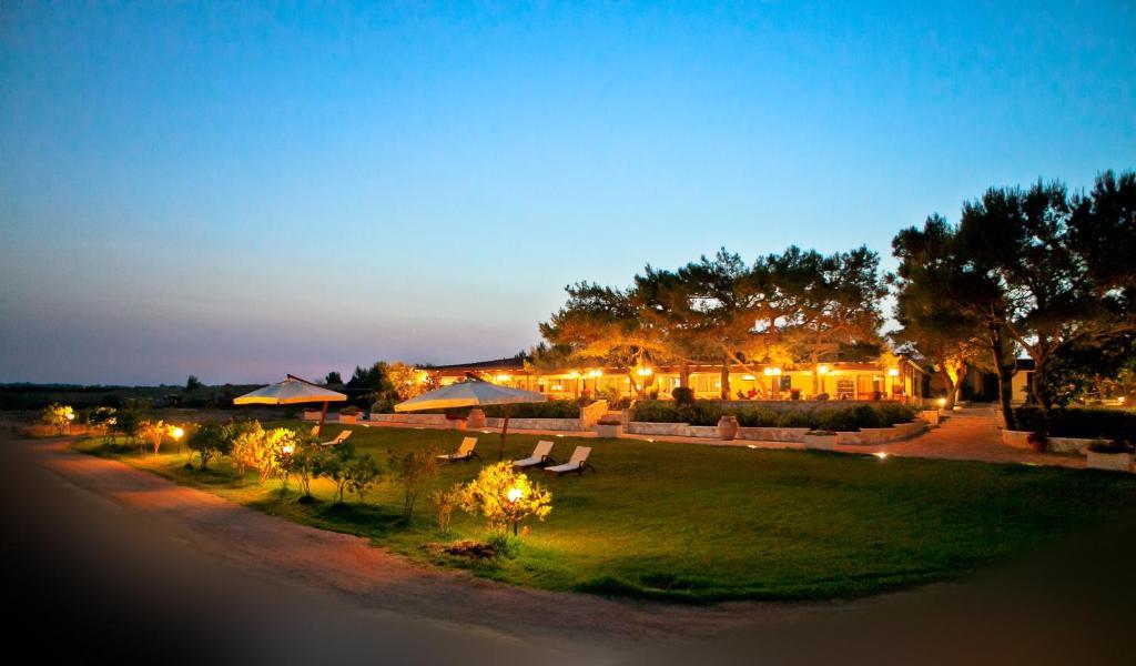 Agriturismo Tenuta Sant'Emiliano Отранто Экстерьер фото