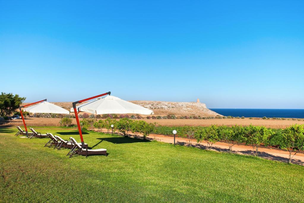 Agriturismo Tenuta Sant'Emiliano Отранто Экстерьер фото