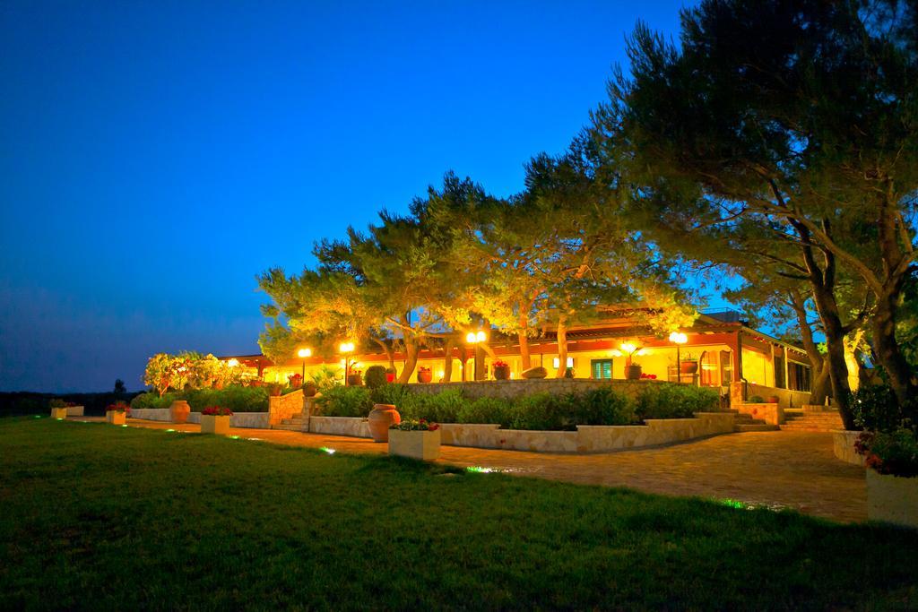 Agriturismo Tenuta Sant'Emiliano Отранто Экстерьер фото