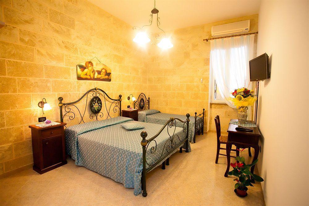 Agriturismo Tenuta Sant'Emiliano Отранто Экстерьер фото