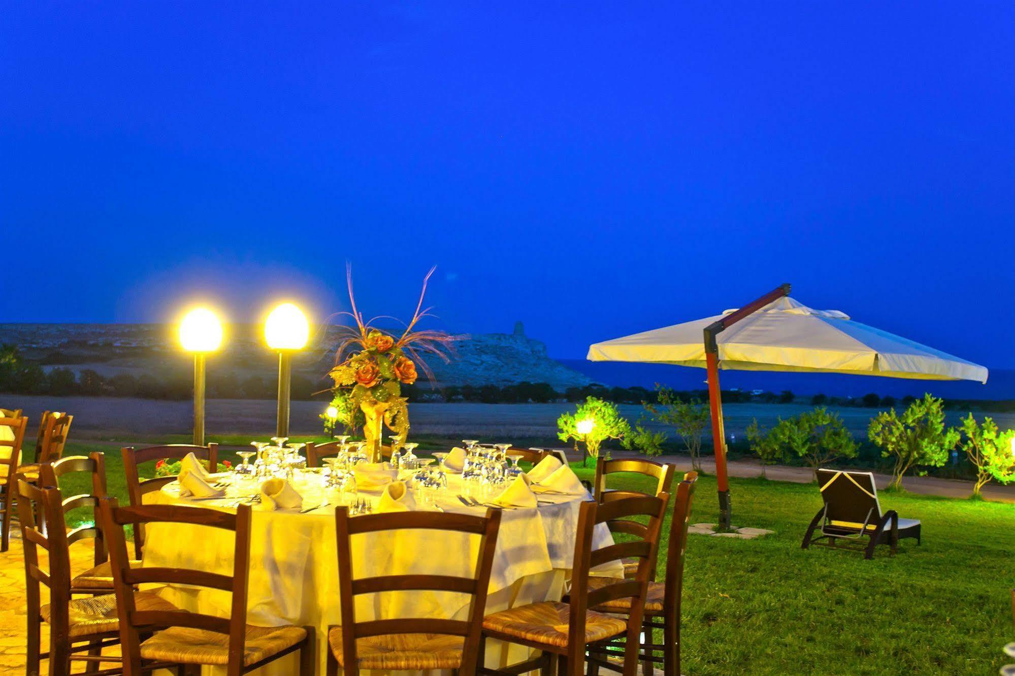 Agriturismo Tenuta Sant'Emiliano Отранто Экстерьер фото