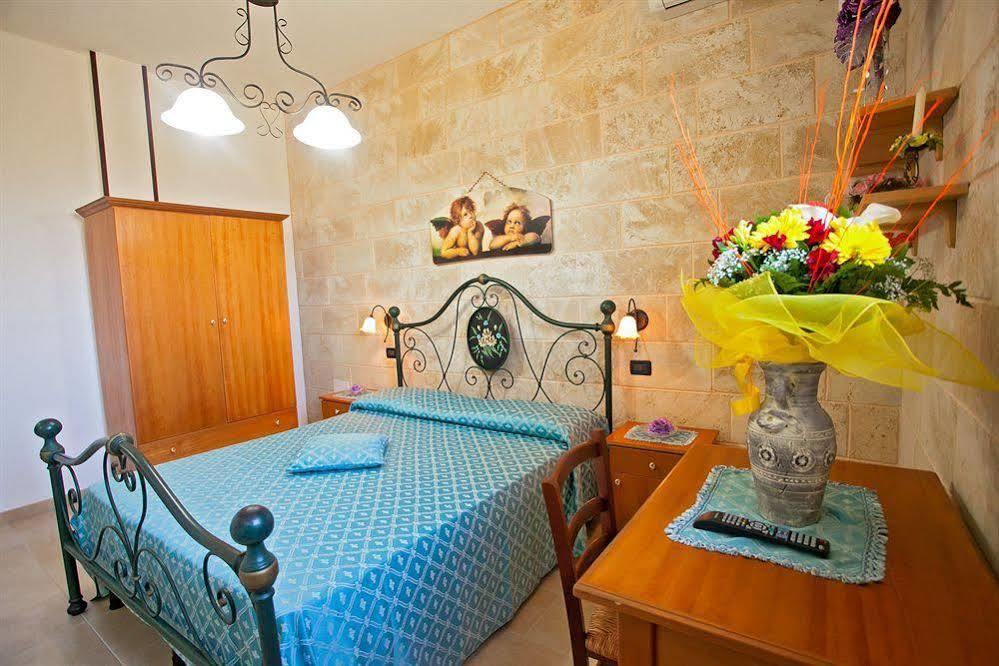 Agriturismo Tenuta Sant'Emiliano Отранто Экстерьер фото