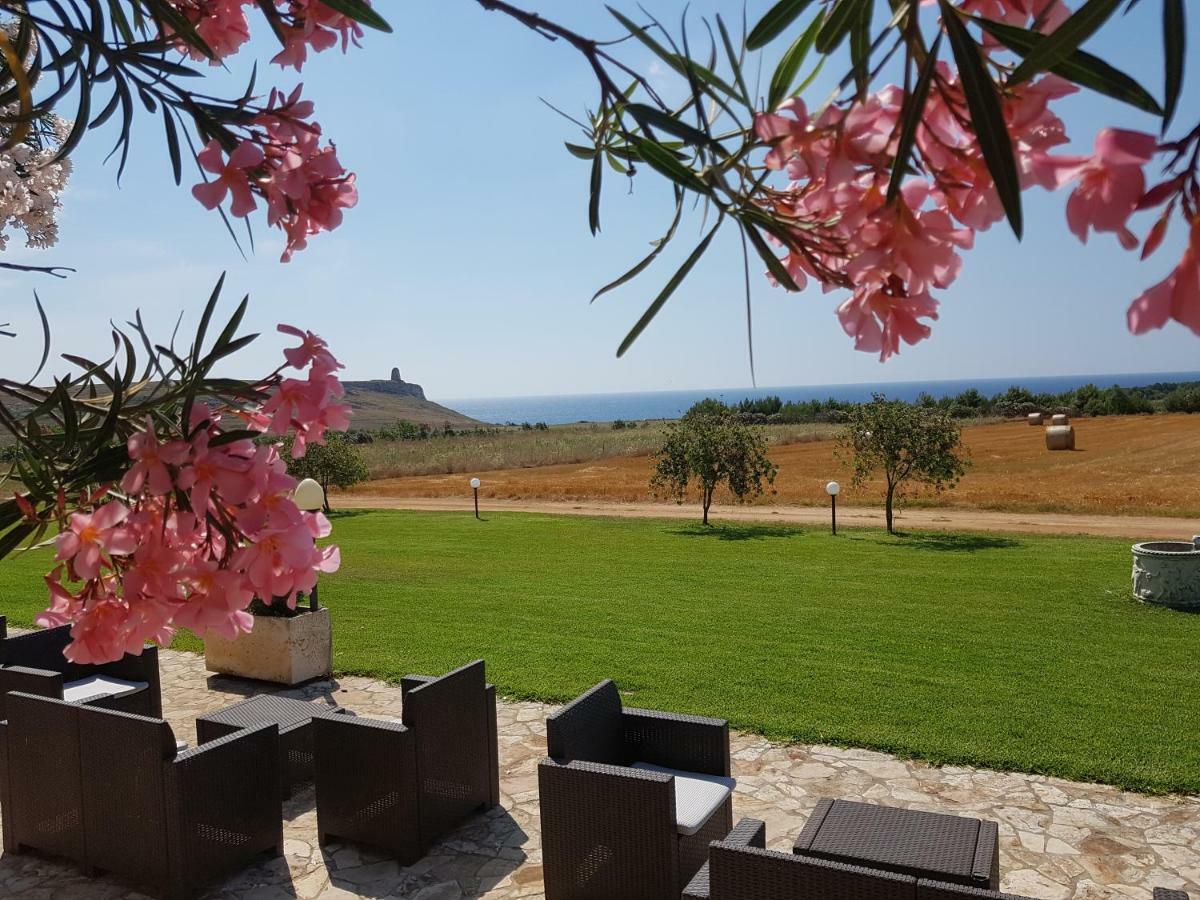 Agriturismo Tenuta Sant'Emiliano Отранто Экстерьер фото