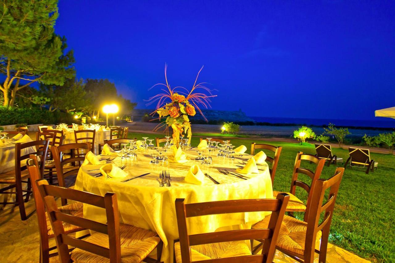 Agriturismo Tenuta Sant'Emiliano Отранто Экстерьер фото