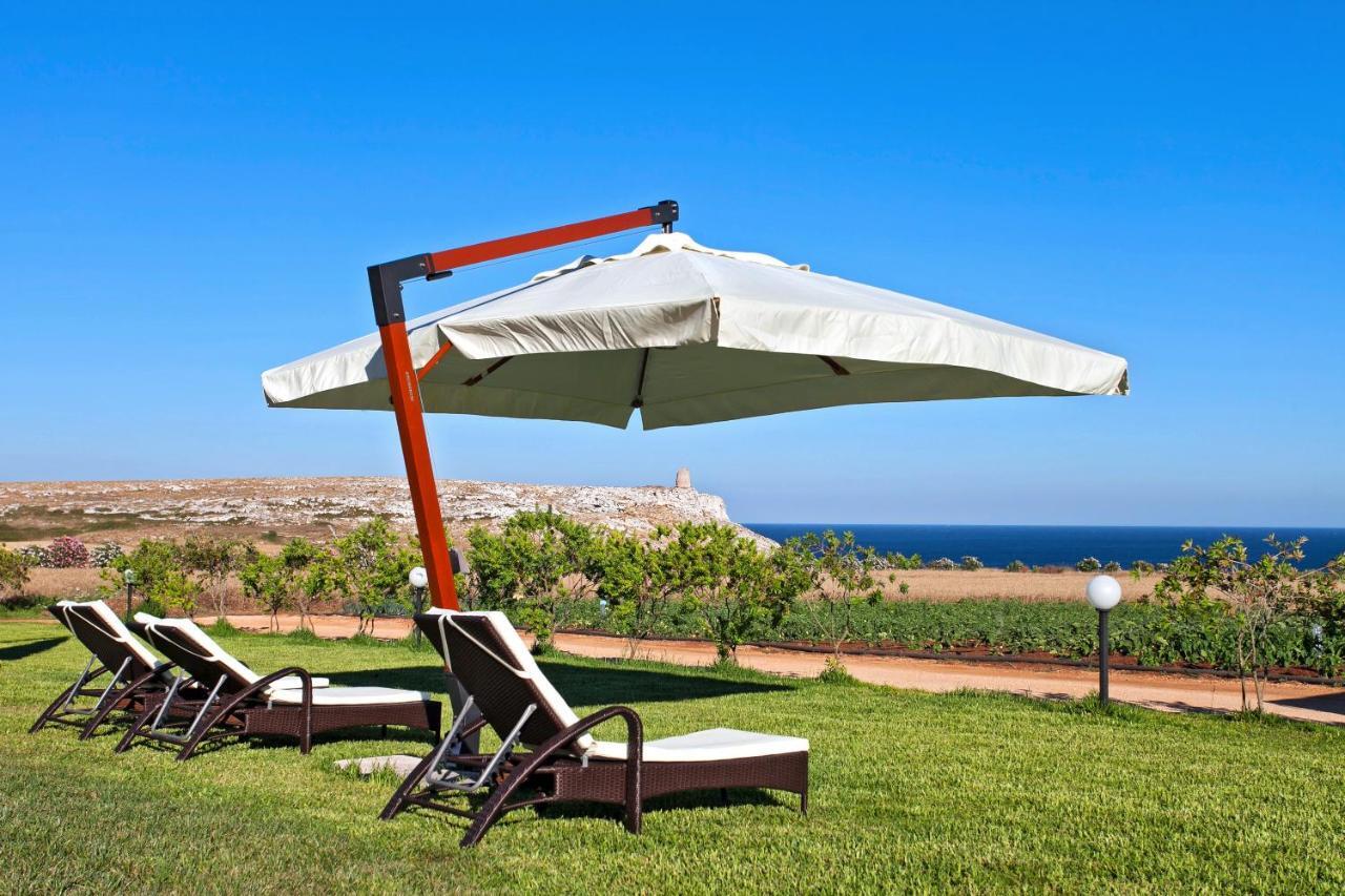Agriturismo Tenuta Sant'Emiliano Отранто Экстерьер фото