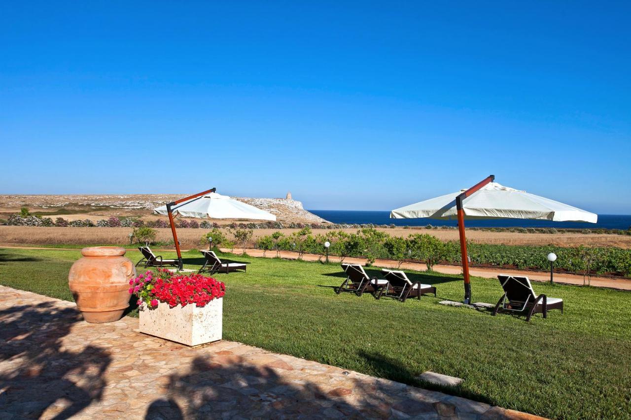 Agriturismo Tenuta Sant'Emiliano Отранто Экстерьер фото