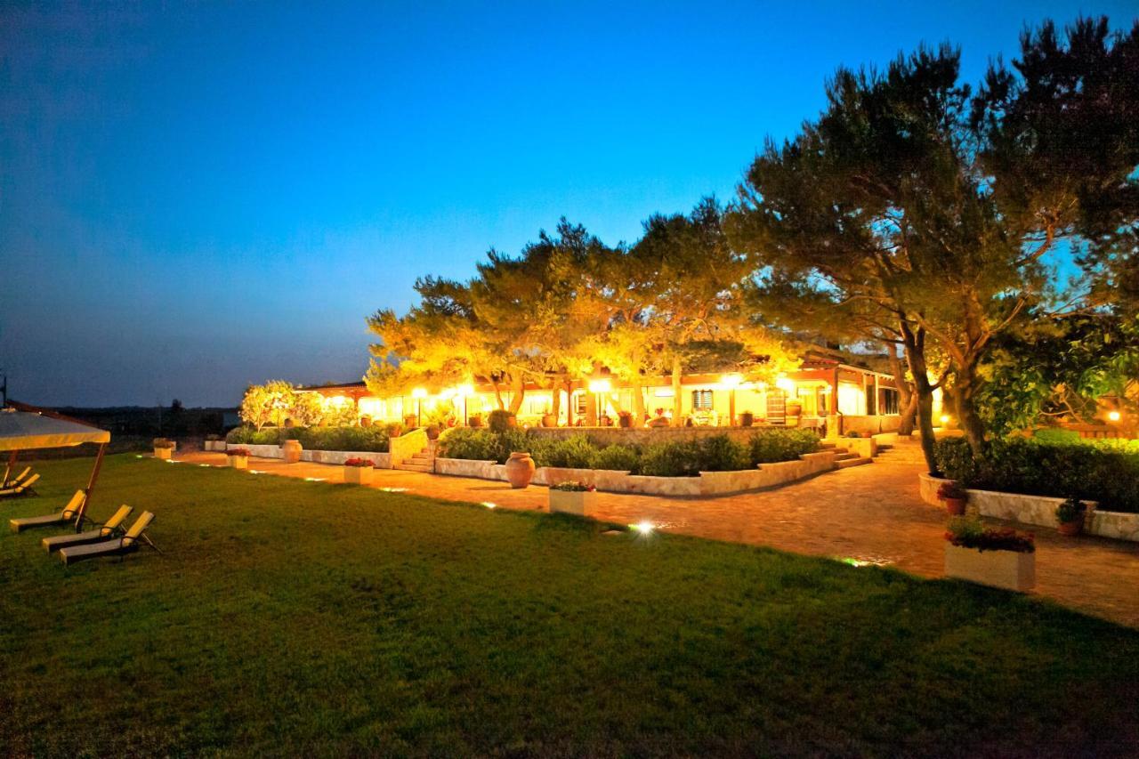 Agriturismo Tenuta Sant'Emiliano Отранто Экстерьер фото